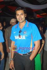 at Viren Shah_s cricket bash in Roopam on 30th March 2011 (2).JPG